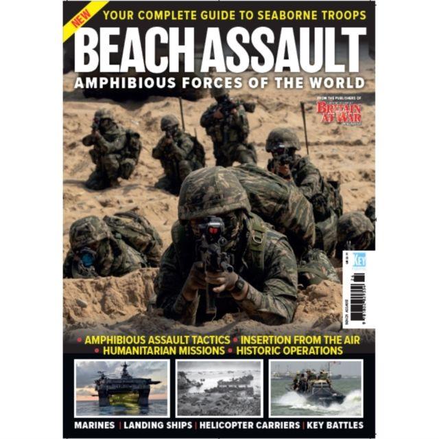Vorderes Coverbild Beach Assault