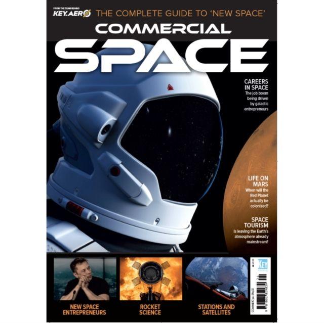 Vorderes Coverbild Commercial SPACE