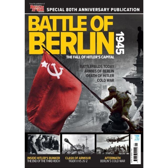 Vorderes Coverbild Battle of Berlin 1945