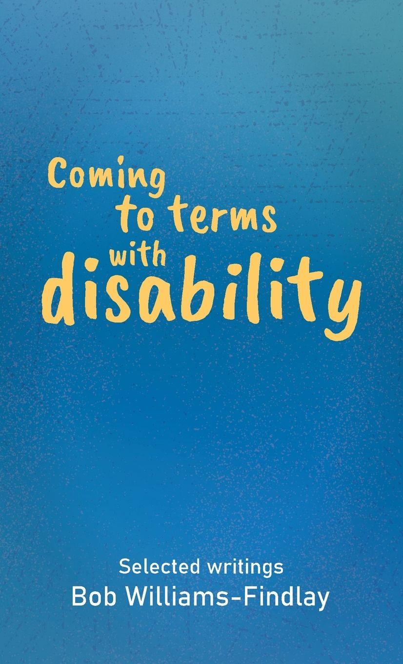 Vorderes Coverbild Coming to terms with disability
