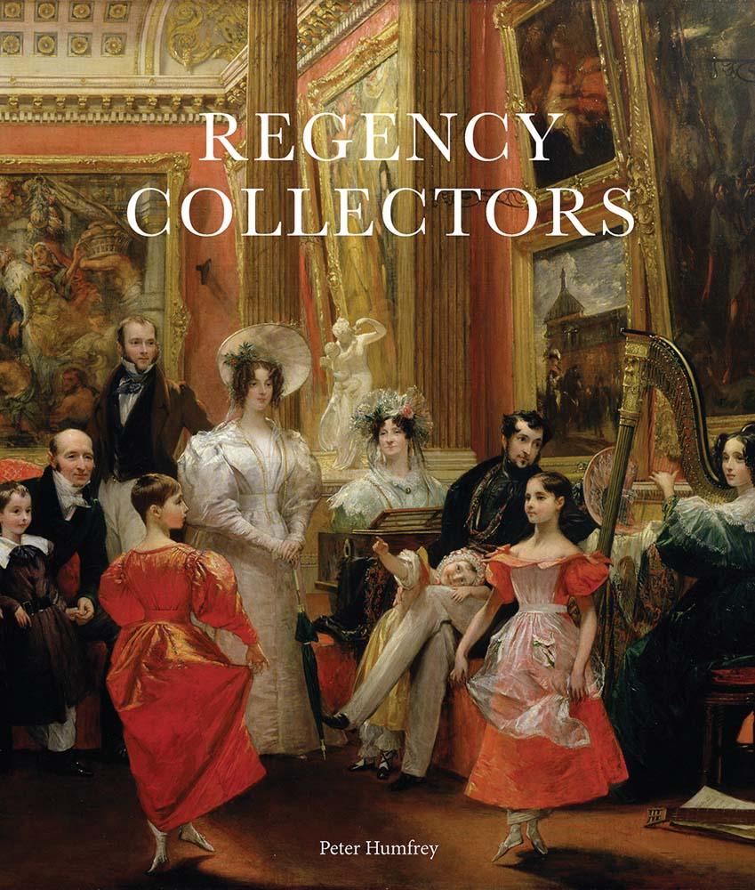Vorderes Coverbild Regency Collectors