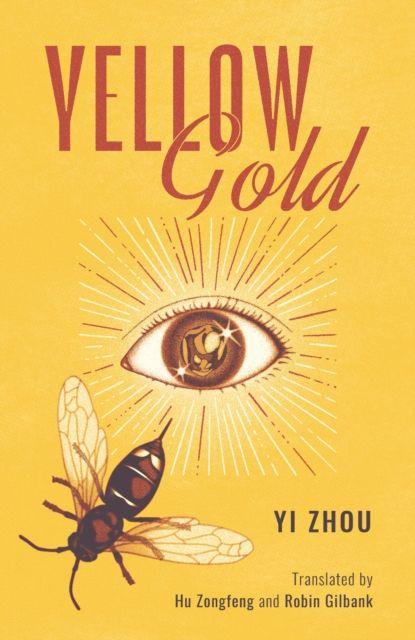 Vorderes Coverbild Yellow Gold