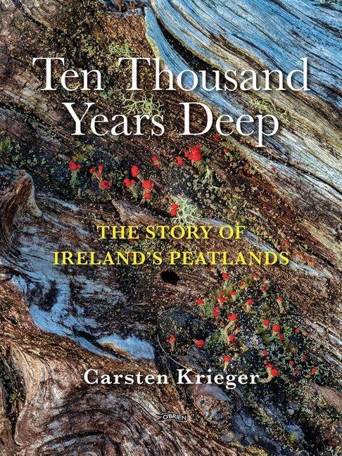 Vorderes Coverbild Ten Thousand Years Deep