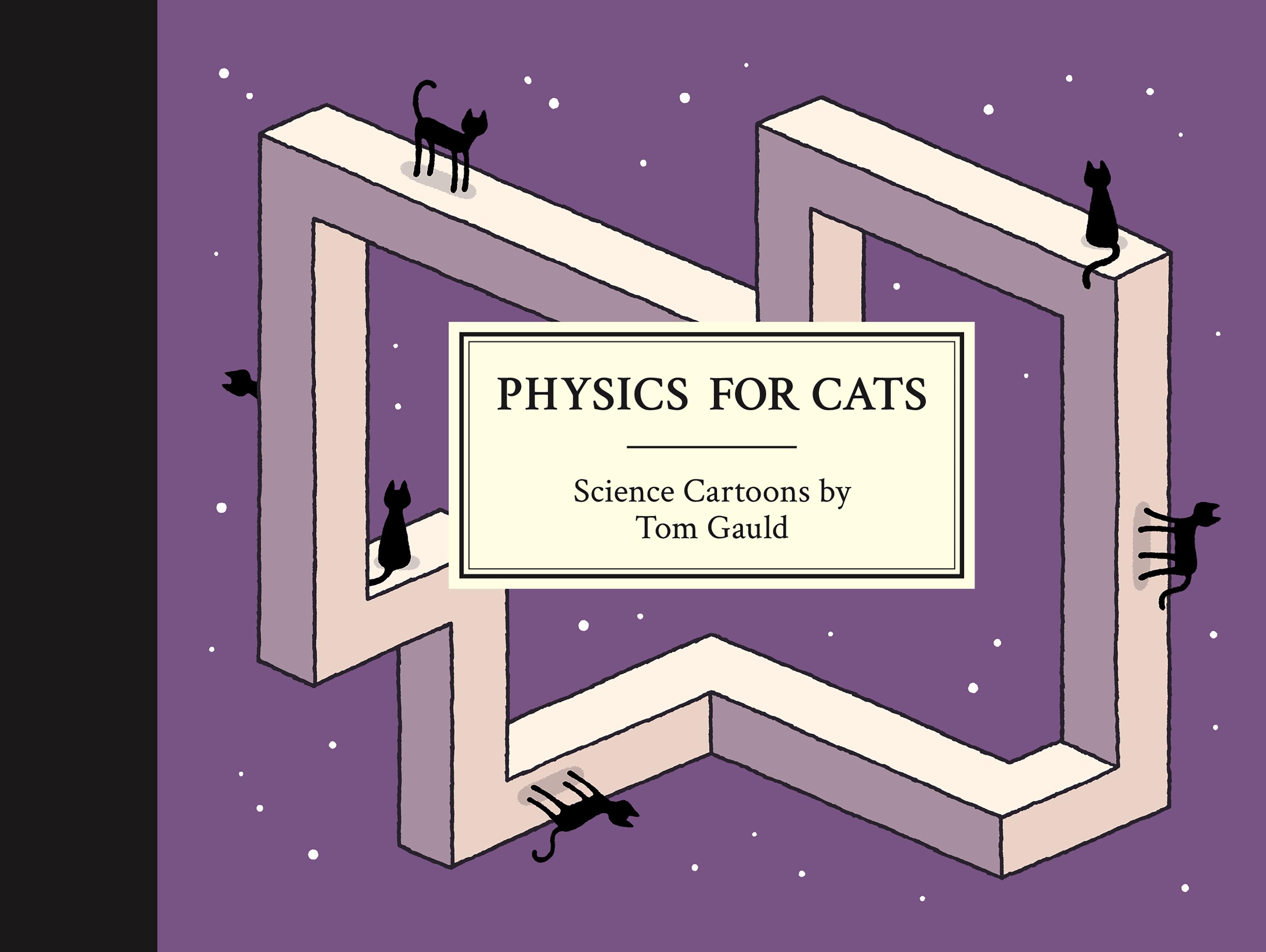 Vorderes Coverbild Physics for Cats