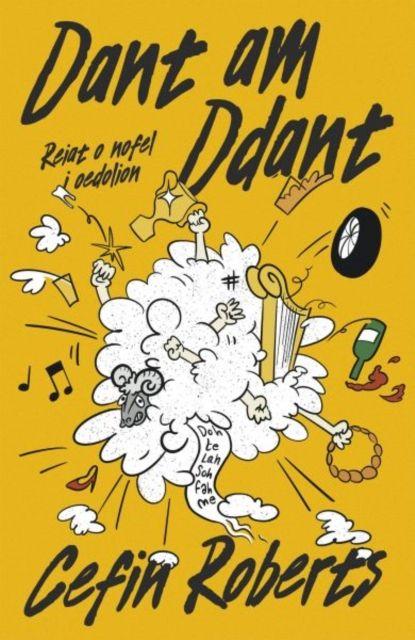 Vorderes Coverbild Dant am Ddant