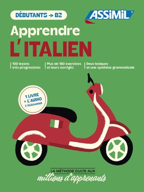 Vorderes Coverbild Pack ITALIEN Ed. limitee 2025
