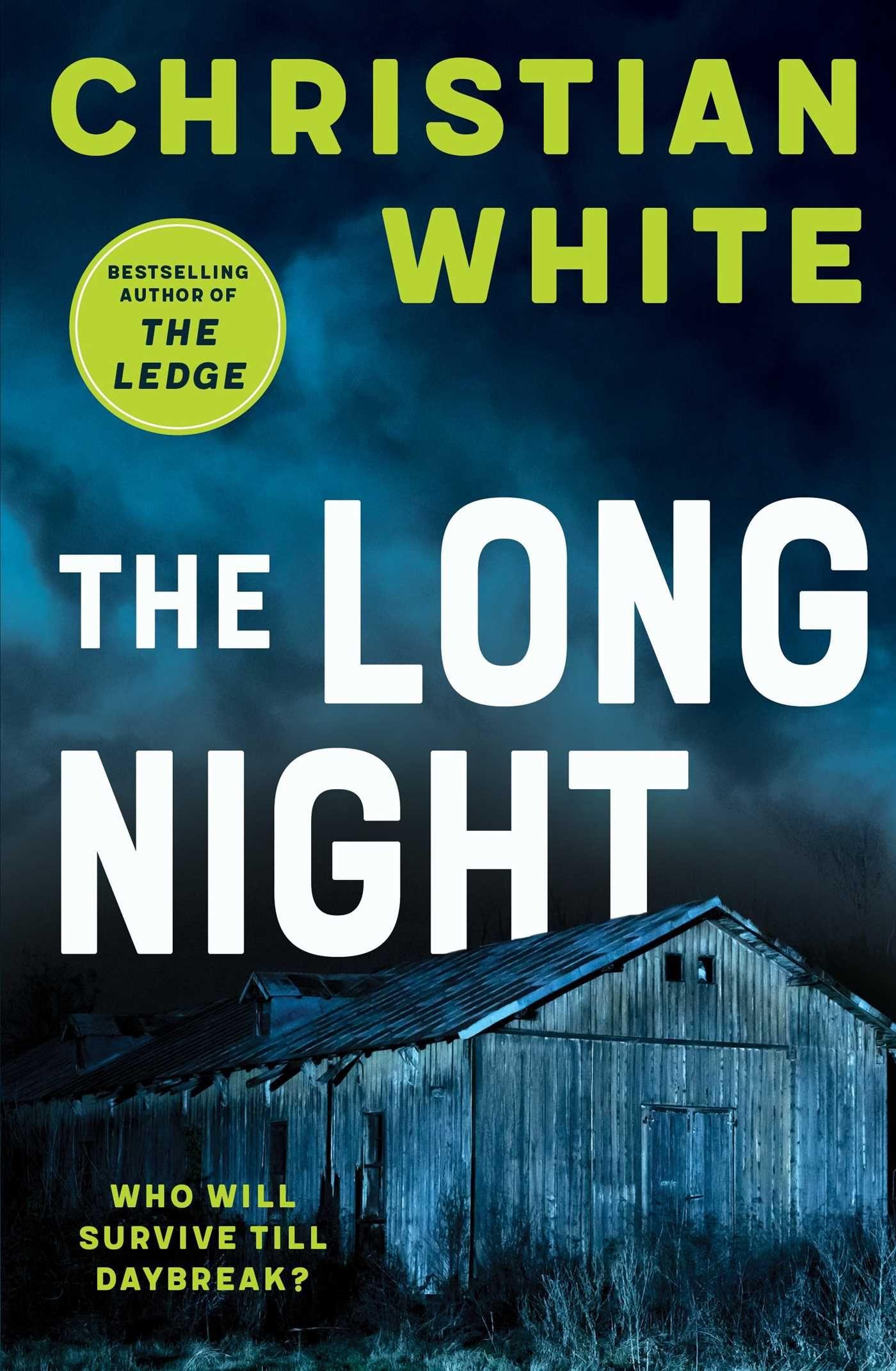 Vorderes Coverbild The Long Night