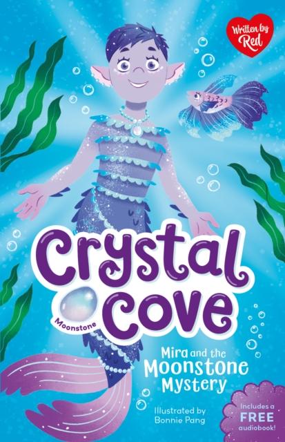 Vorderes Coverbild Mira and the Moonstone Mystery (Crystal Cove)