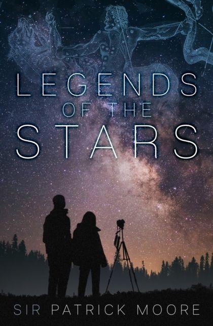 Vorderes Coverbild Legends of the Stars