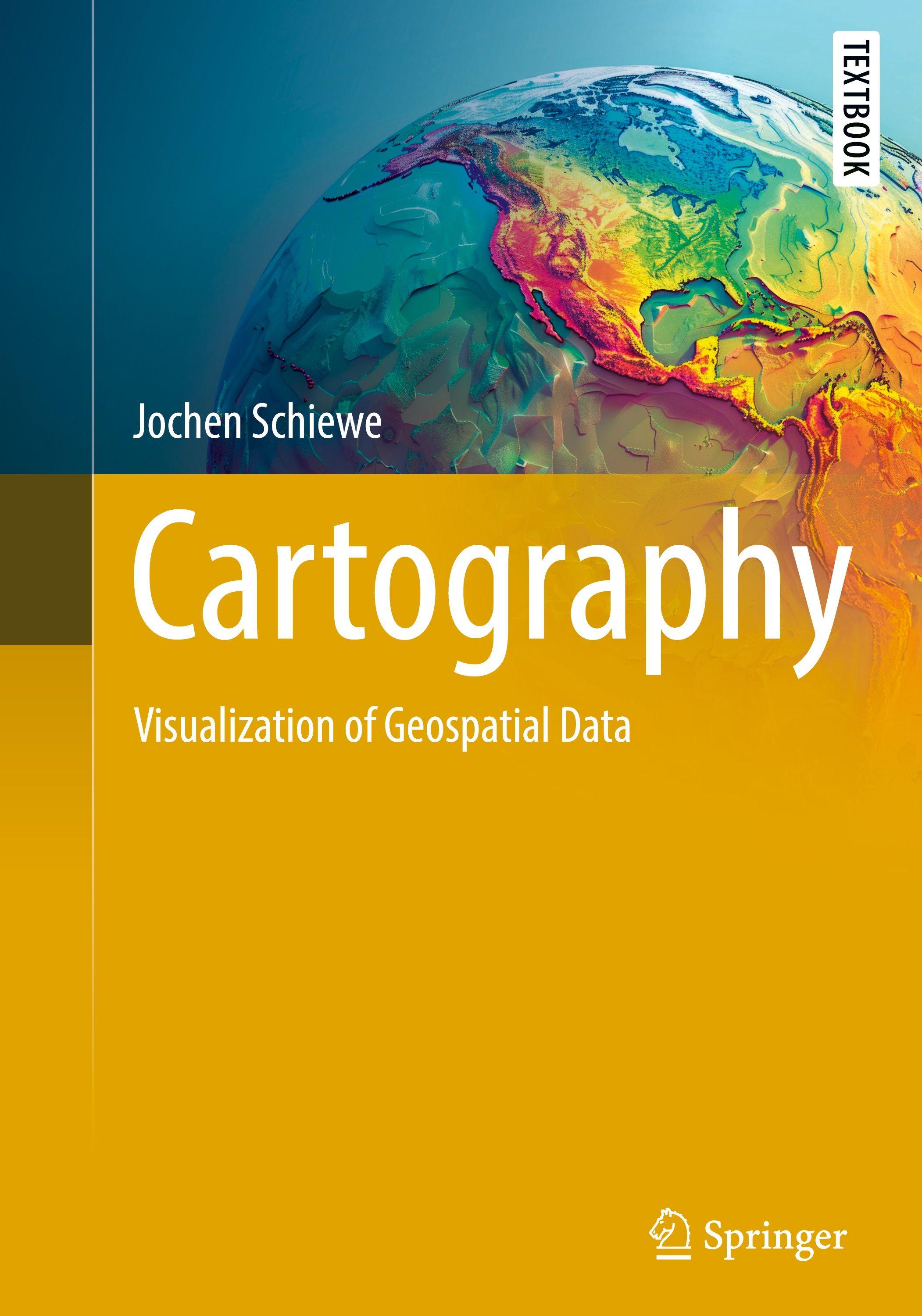 Vorderes Coverbild Cartography