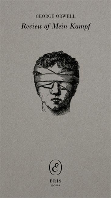 Vorderes Coverbild Review of Mein Kampf by Adolf Hitler
