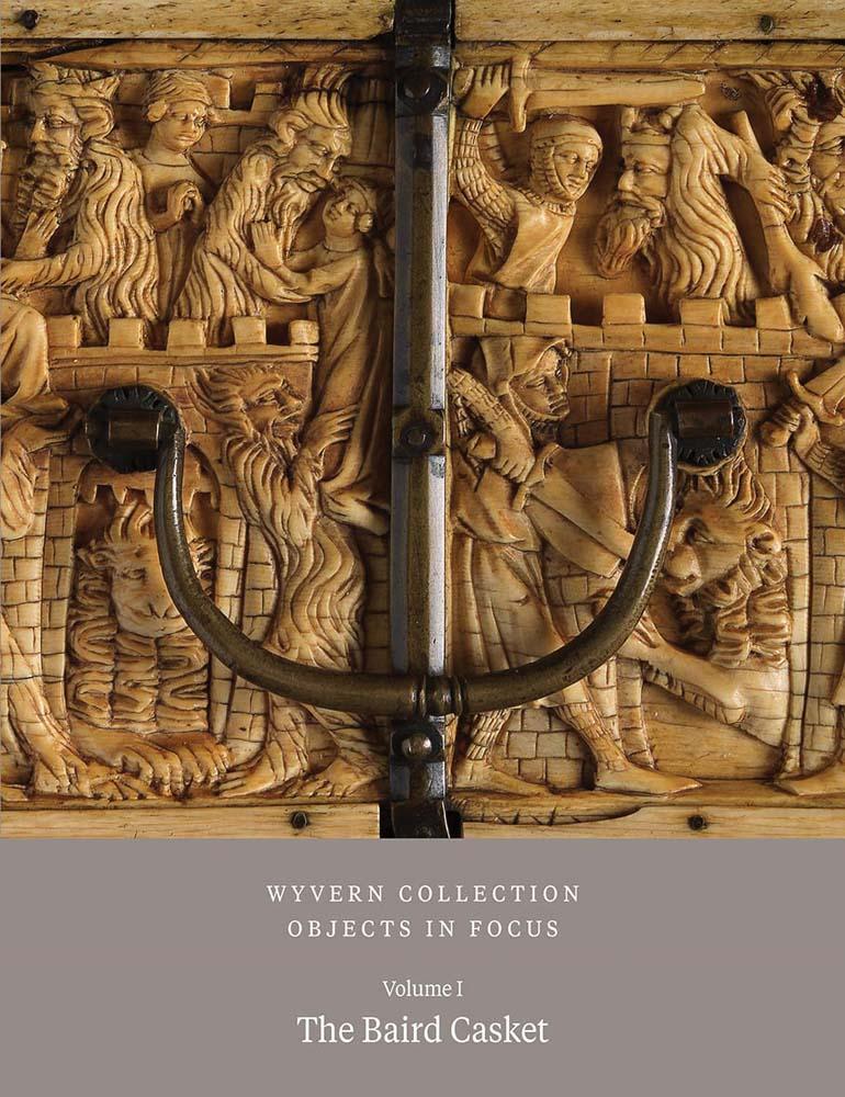 Vorderes Coverbild Wyvern Collection: Objects in Focus Volume 1