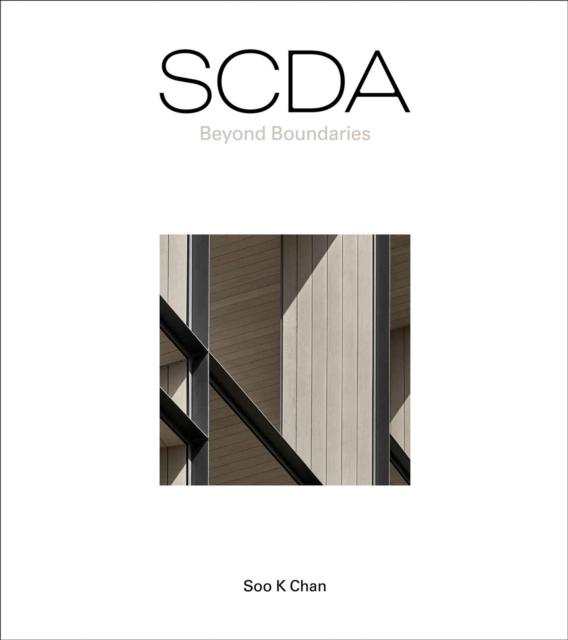 Vorderes Coverbild SCDA Beyond Boundaries