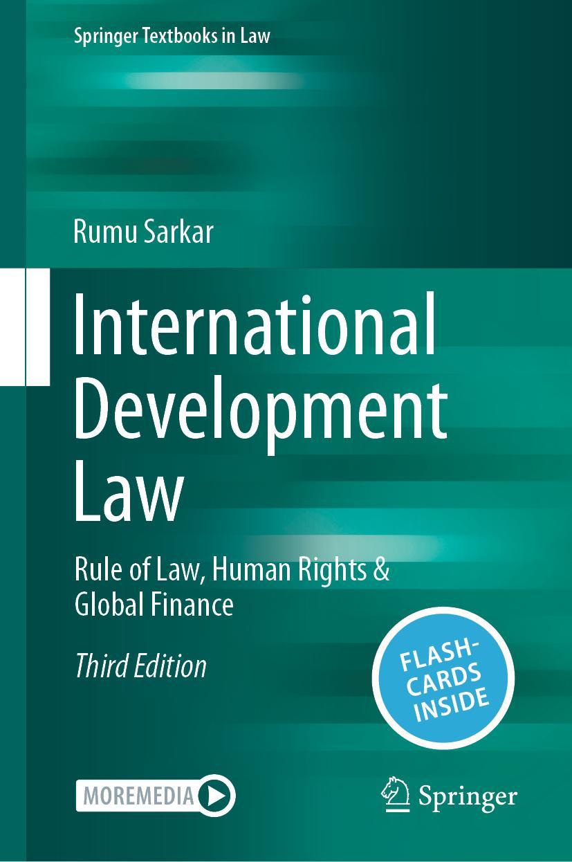 Vorderes Coverbild International Development Law