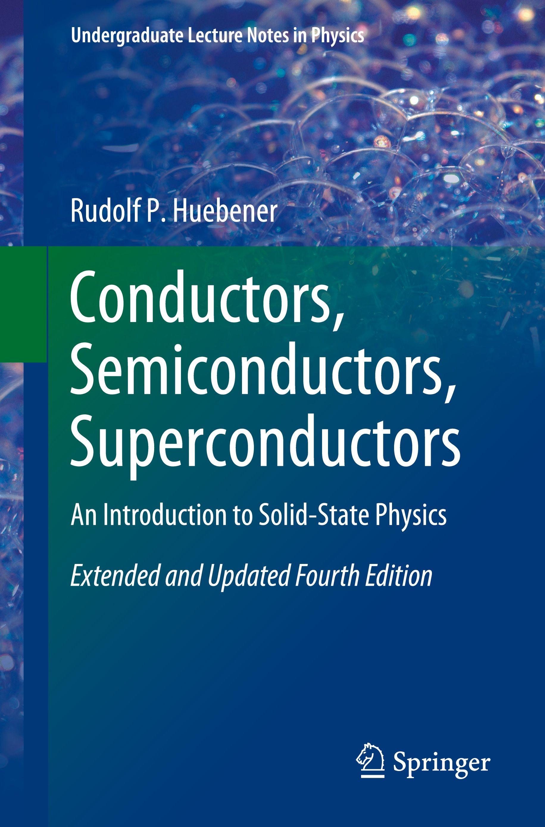 Vorderes Coverbild Conductors, Semiconductors, Superconductors