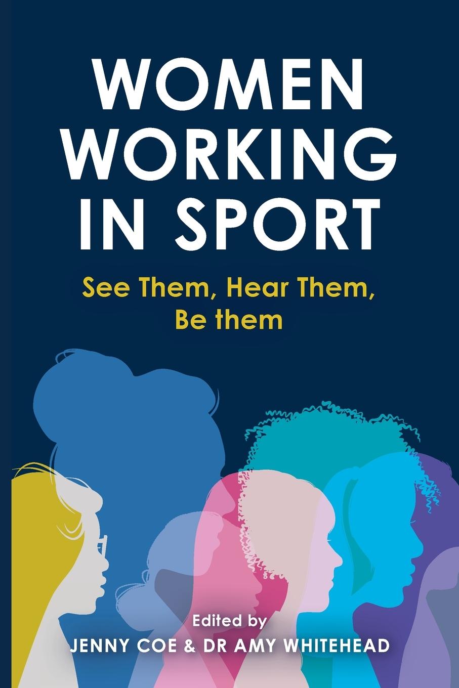Vorderes Coverbild Women Working in Sport
