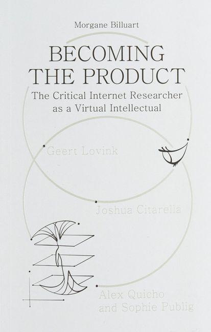 Vorderes Coverbild Becoming the Product