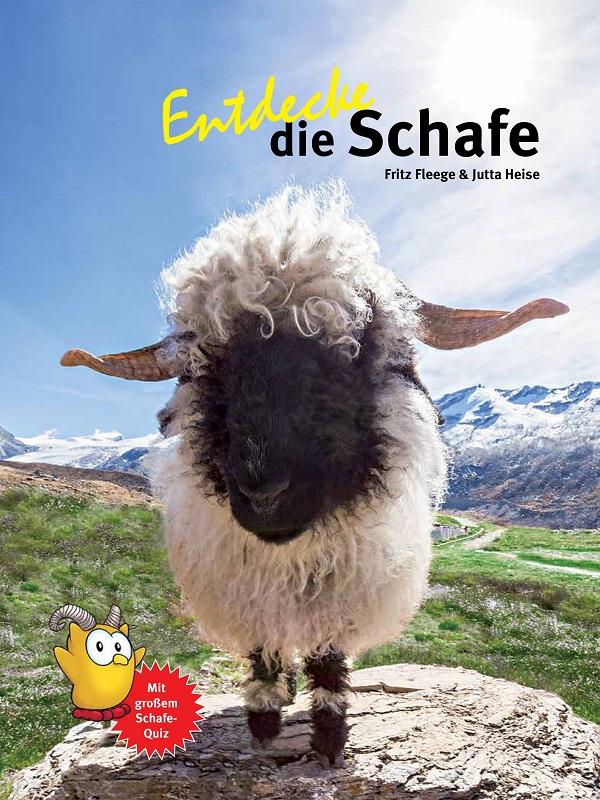 Vorderes Coverbild Entdecke die Schafe