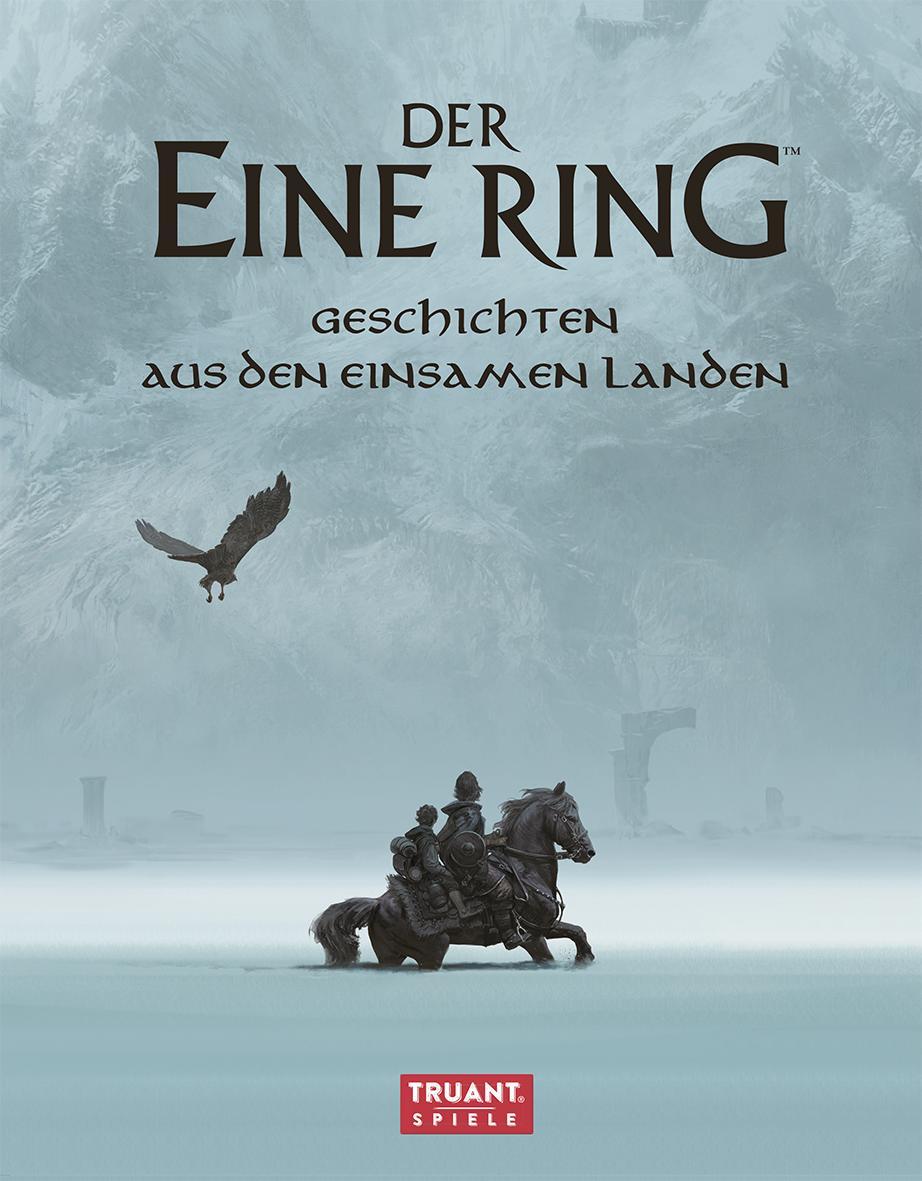 Vorderes Coverbild Geschichten aus den Einsamen Landen