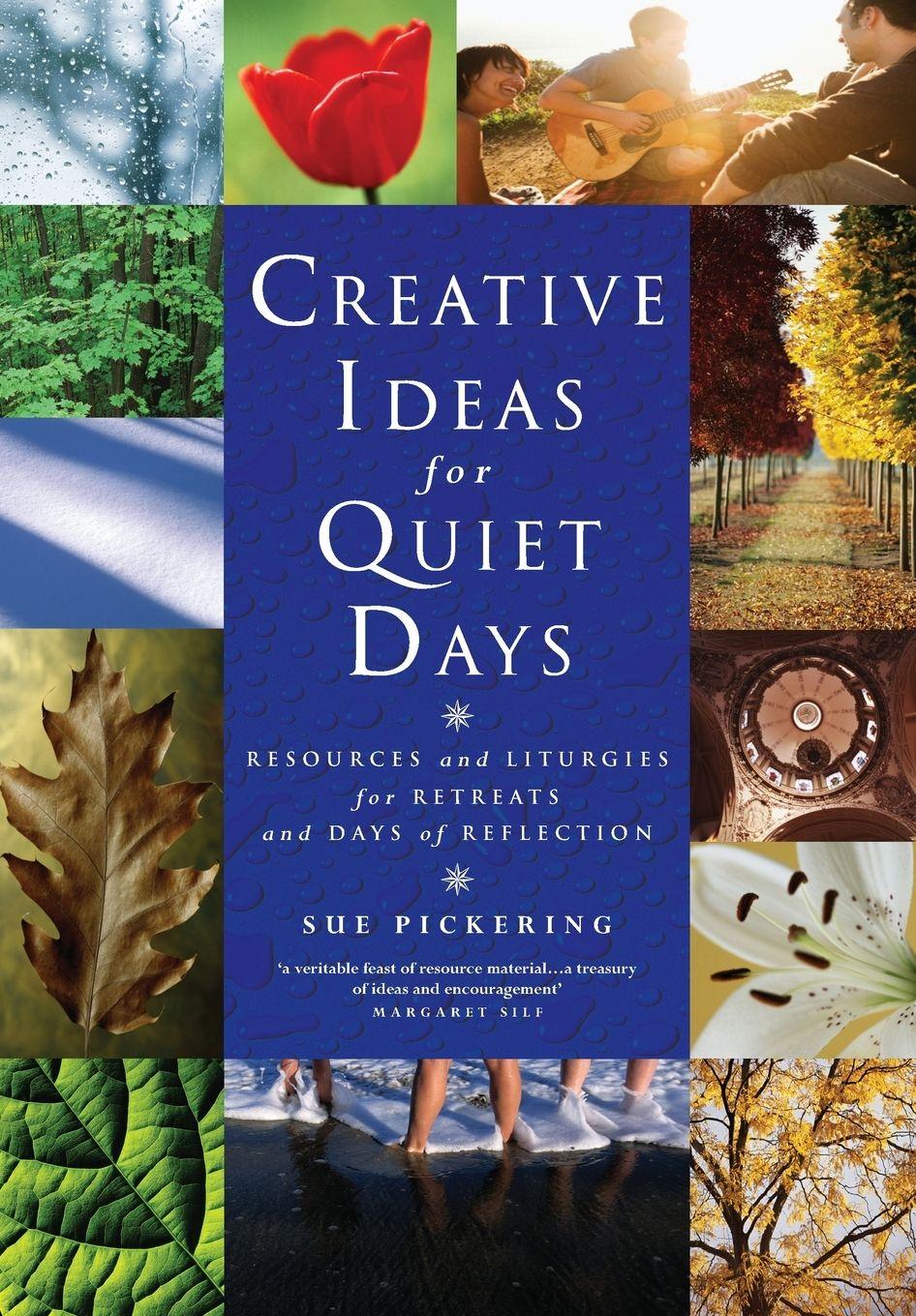 Vorderes Coverbild Creative Ideas for Quiet Days