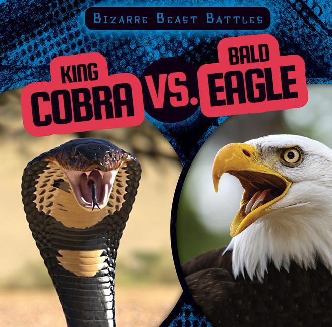 Vorderes Coverbild King Cobra vs. Bald Eagle