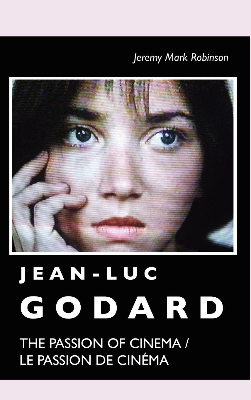 Vorderes Coverbild Jean-Luc Godard