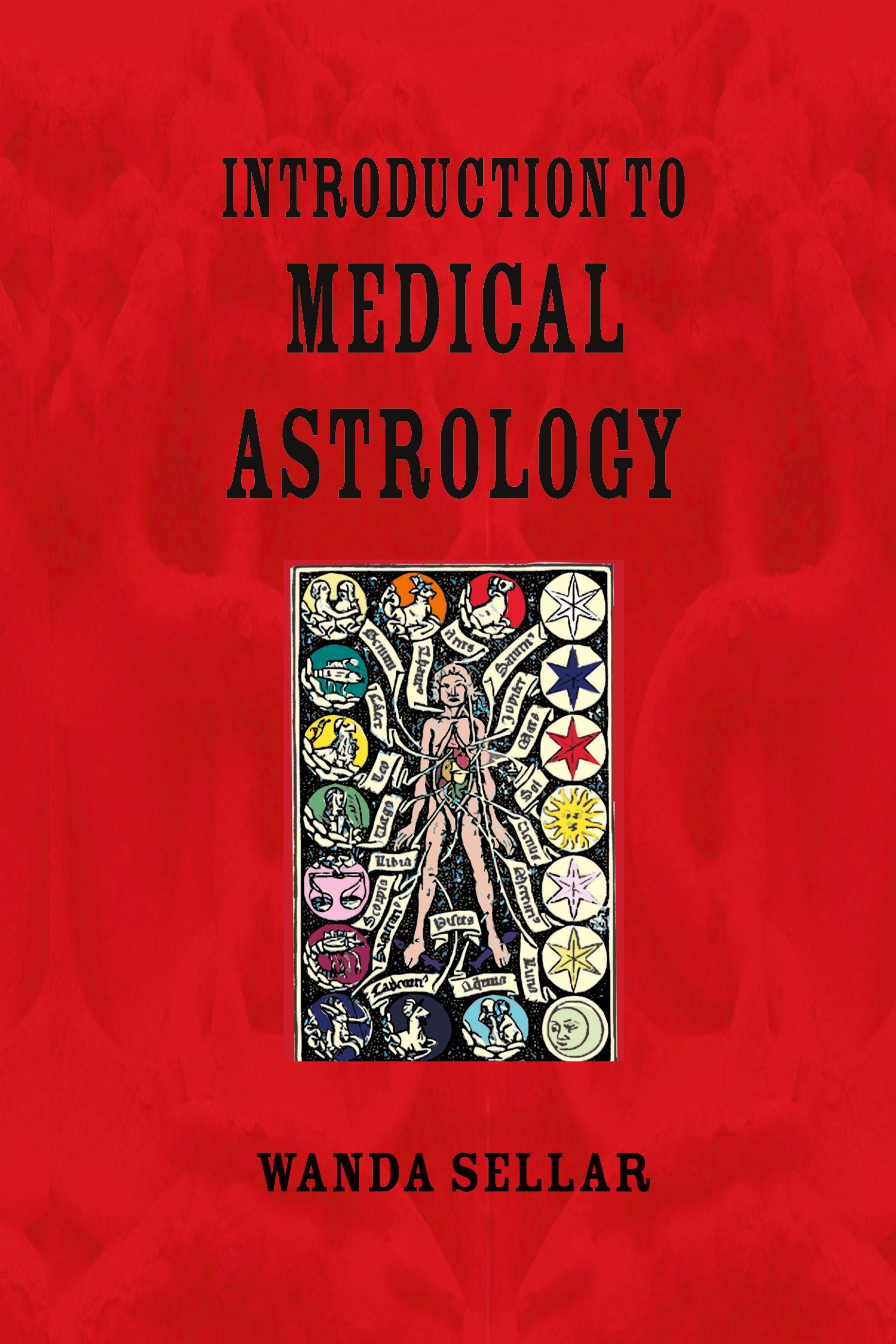 Vorderes Coverbild An Introduction to Medical Astrology