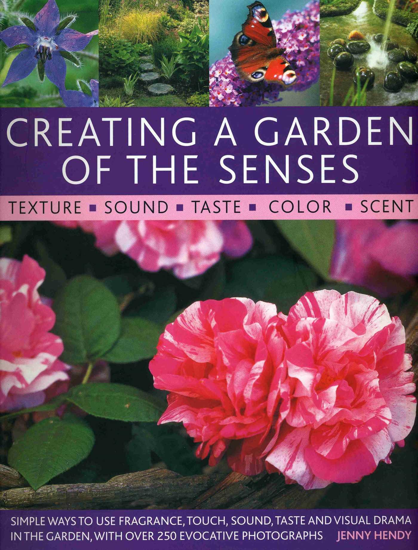 Vorderes Coverbild Creating a Garden of the Senses