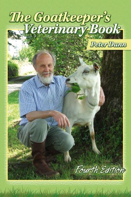 Vorderes Coverbild The Goatkeeper's Veterinary Book 4th Edition