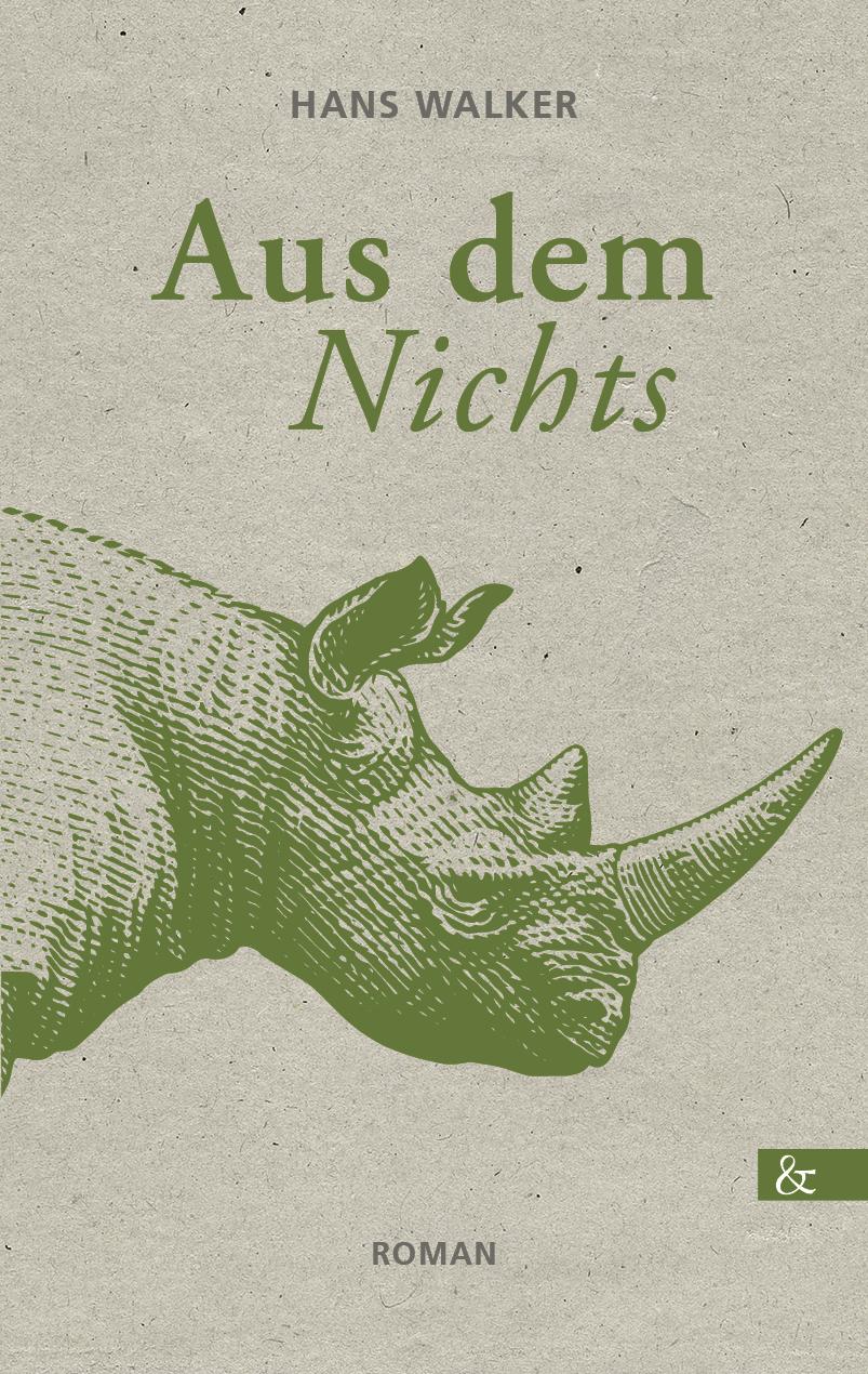 Vorderes Coverbild Aus dem Nichts