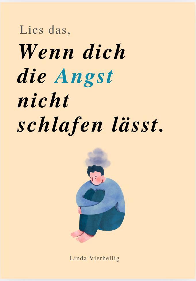 Vorderes Coverbild LIES DAS, WENN DIE ANGST DICH NICHT SCHLAFEN LÄSST
