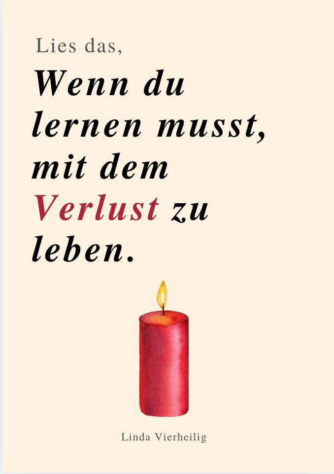 Vorderes Coverbild LIES DAS, WENN DU LERNEN MUSST, MIT DEM VERLUST ZU LEBEN