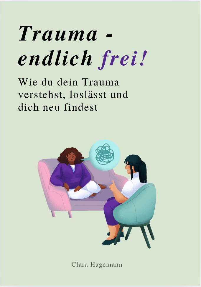 Vorderes Coverbild TRAUMA - ENDLICH FREI!