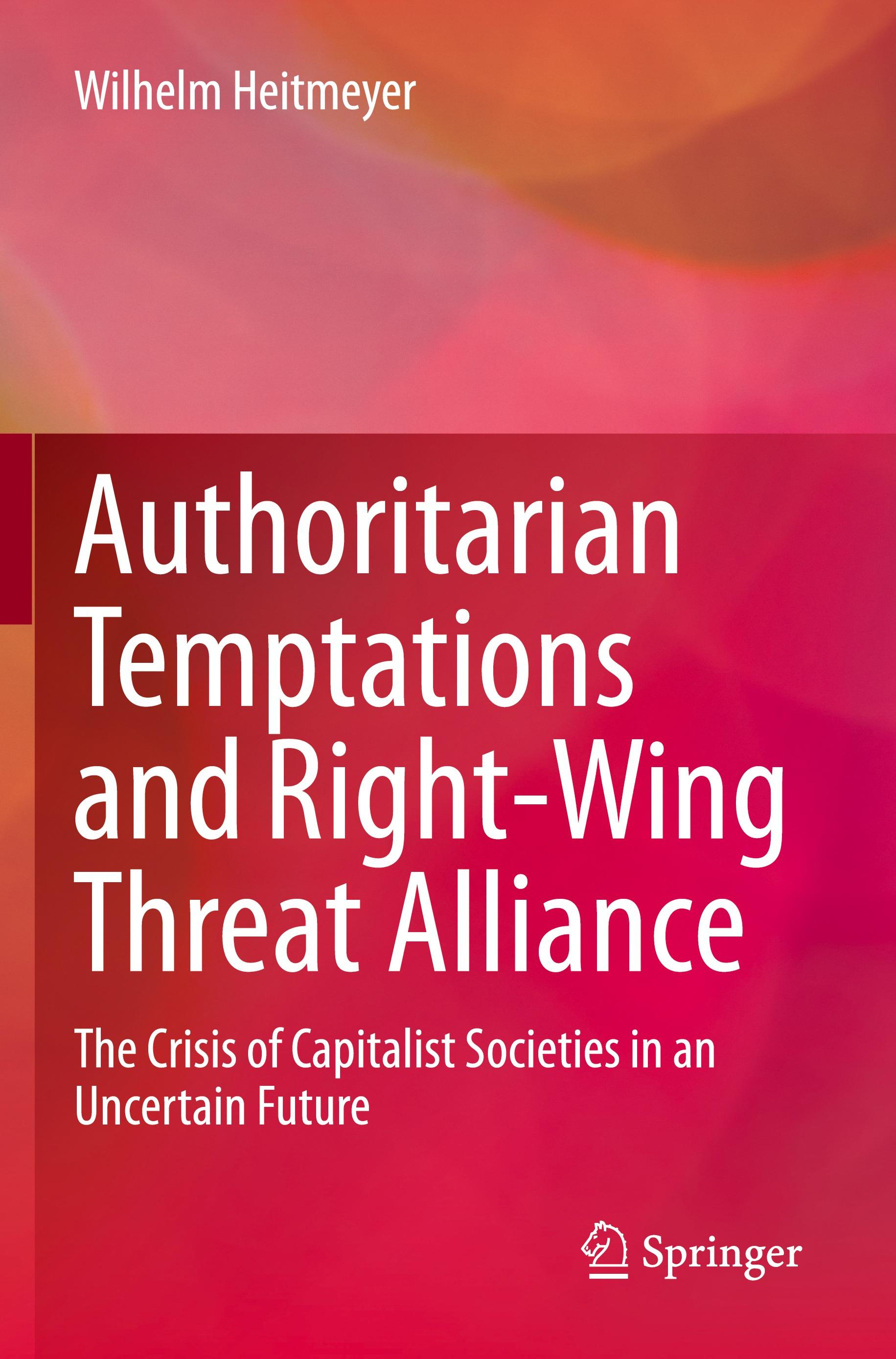 Vorderes Coverbild Authoritarian Temptations and Right-Wing Threat Alliance