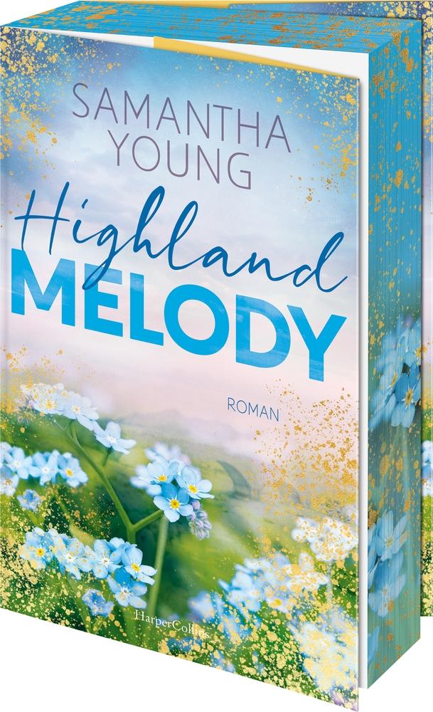 Vorderes Coverbild Highland Melody