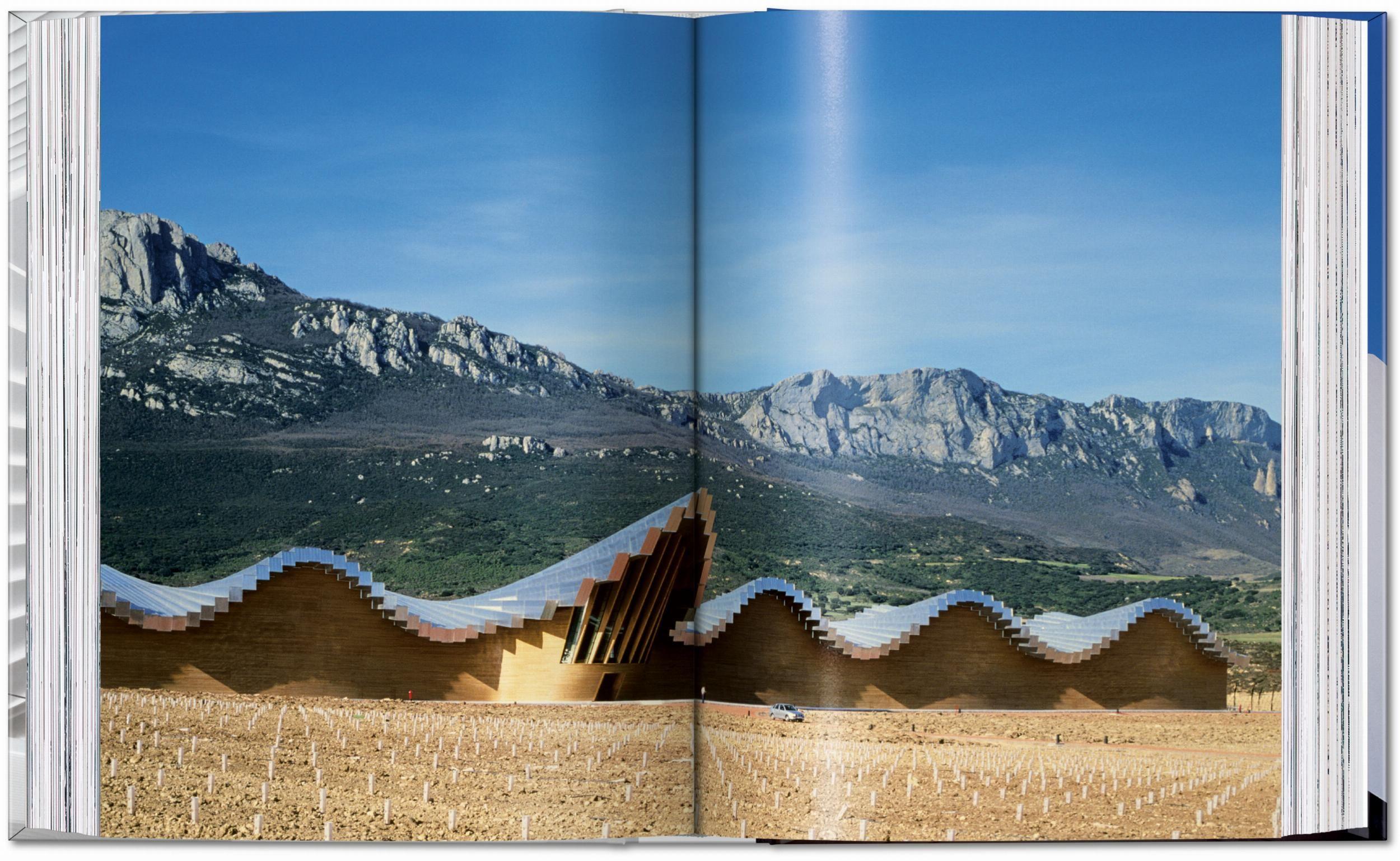 Beispielinhalt (Bild) Calatrava. Complete Works 1979-Today. 45th Ed.