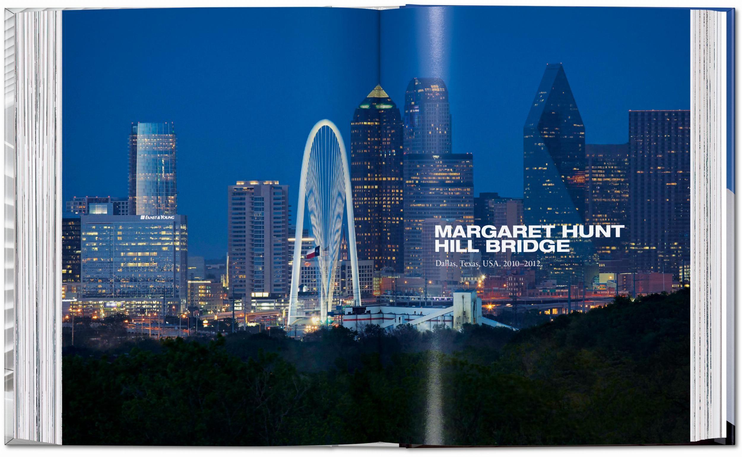 Beispielinhalt (Bild) Calatrava. Complete Works 1979-Today. 45th Ed.