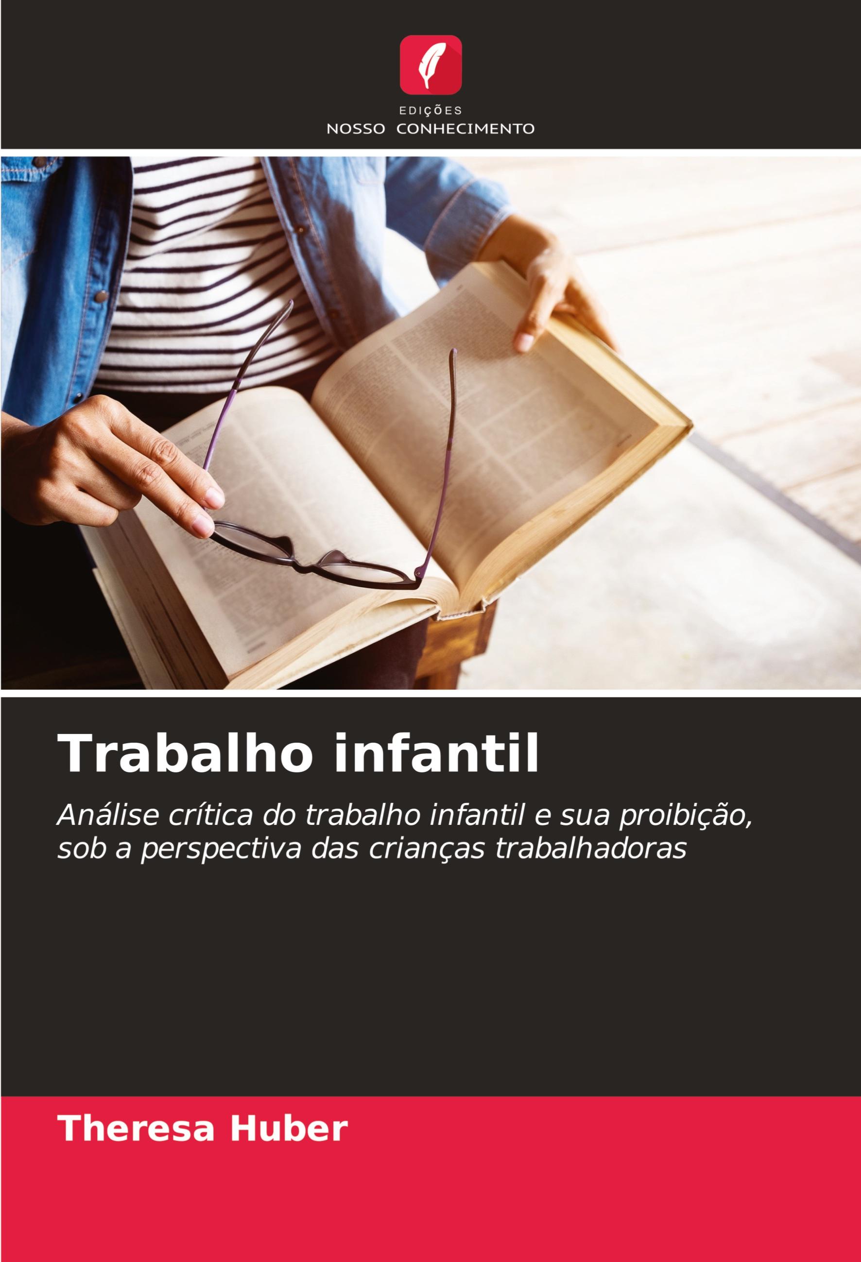 Vorderes Coverbild Trabalho infantil