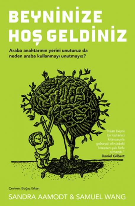 Vorderes Coverbild Beyninize Hos Geldiniz