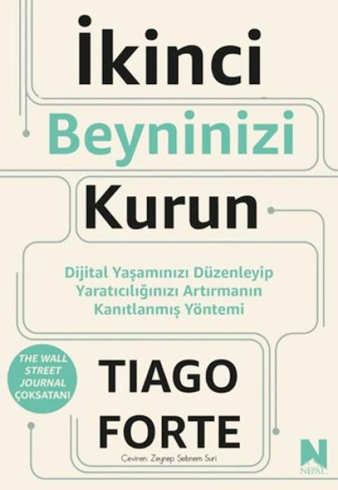 Vorderes Coverbild Ikinci Beyninizi Kurun