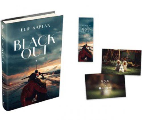 Vorderes Coverbild Blackout - 2 Ciltli