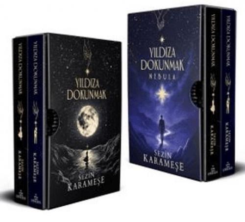 Vorderes Coverbild Yildiza Dokunmak Serisi - Ikili Kutu