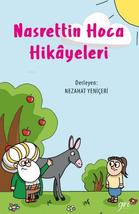 Vorderes Coverbild Nasrettin Hoca Hikayeleri