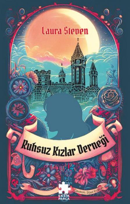 Vorderes Coverbild Ruhsuz Kizlar Dernegi