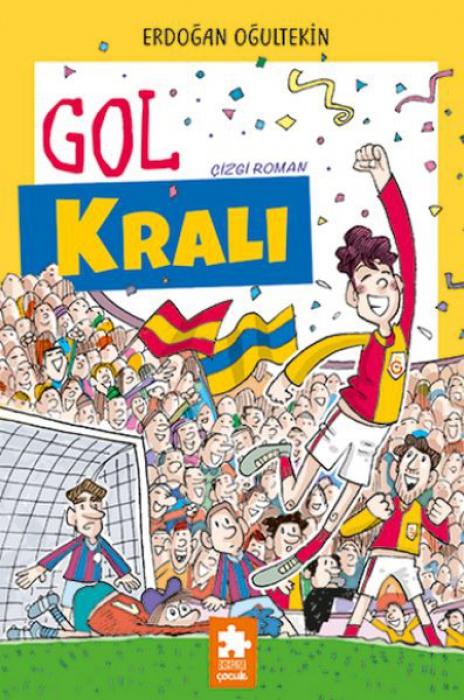 Vorderes Coverbild Gol Krali