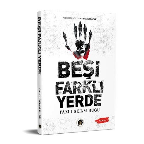 Vorderes Coverbild Besi Farkli Yerde