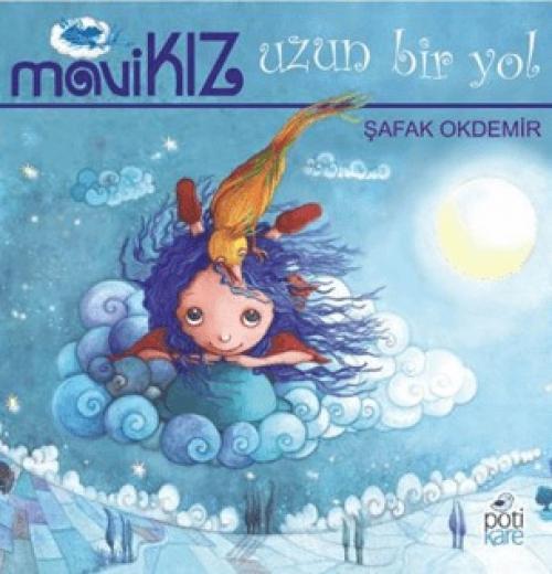 Vorderes Coverbild Mavi Kiz - Uzun Bir Yol