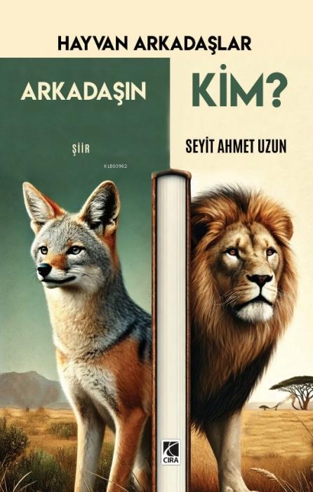 Vorderes Coverbild Hayvan Arkadaslar Arkadasin Kim