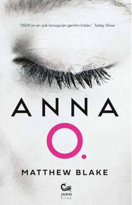 Vorderes Coverbild Anna O.