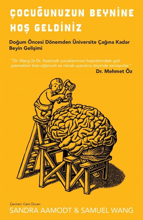 Vorderes Coverbild Cocugunuzun Beynine Hos Geldiniz